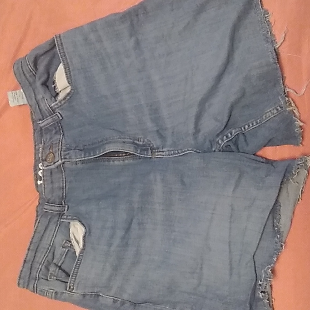 LEE Relaxed Fit Shorts